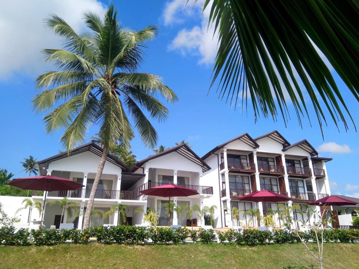 Samudra Beach Resort Tangalle Exterior photo