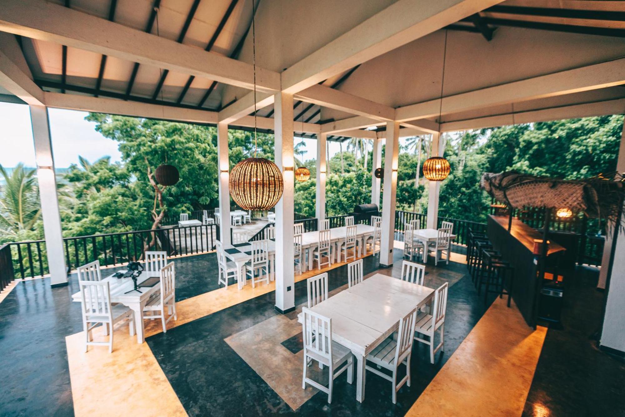 Samudra Beach Resort Tangalle Exterior photo