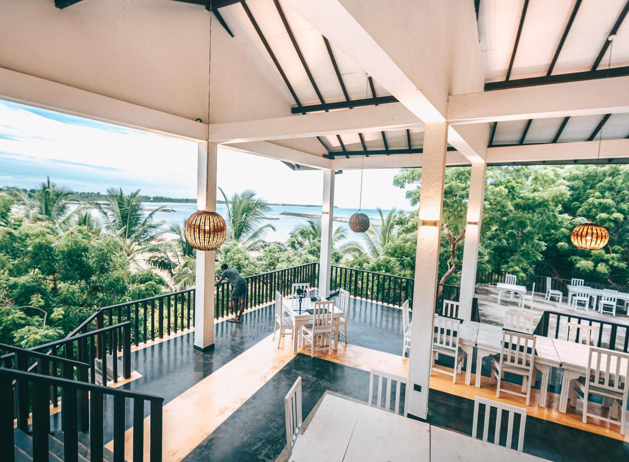 Samudra Beach Resort Tangalle Exterior photo