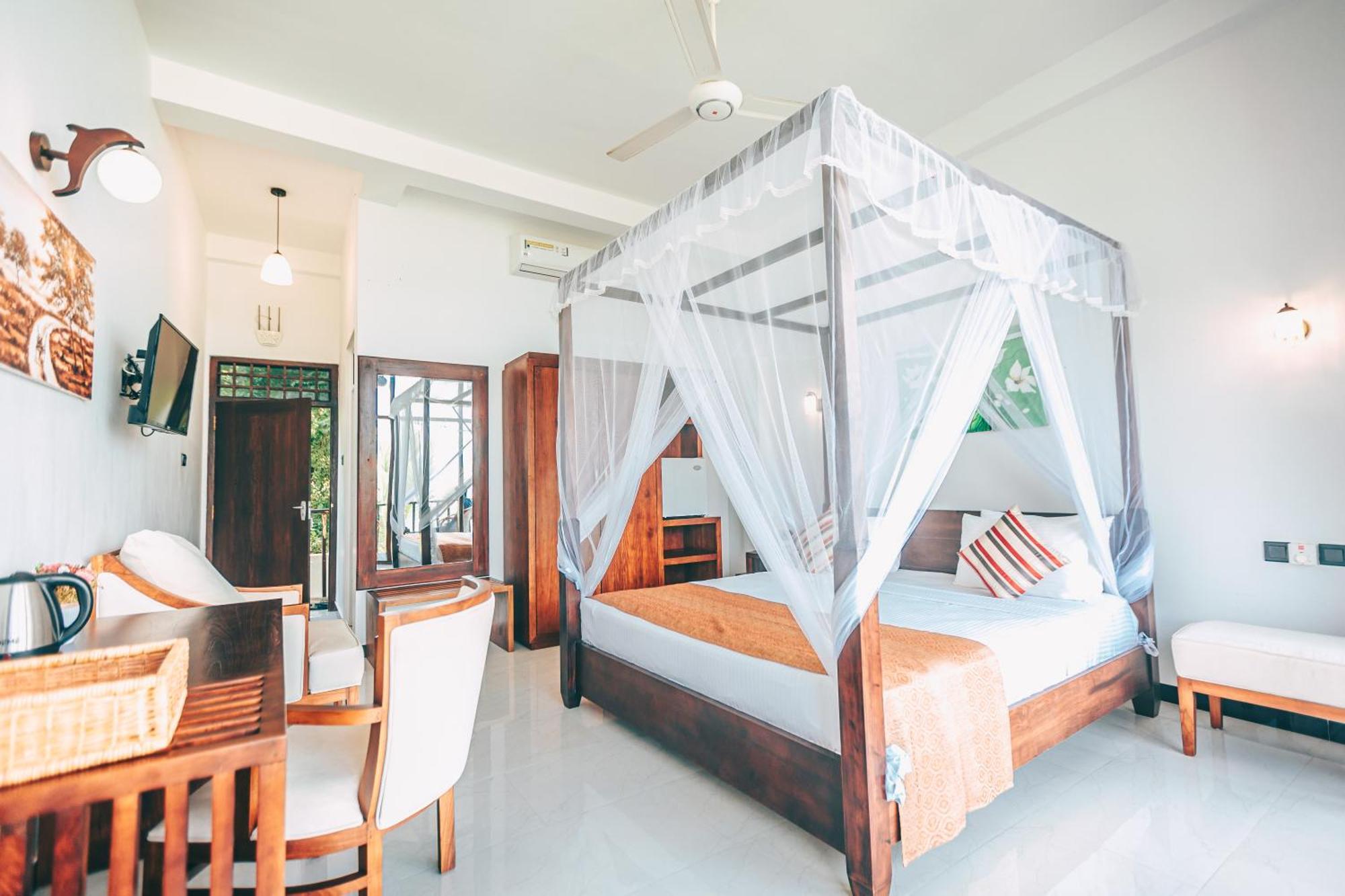 Samudra Beach Resort Tangalle Exterior photo