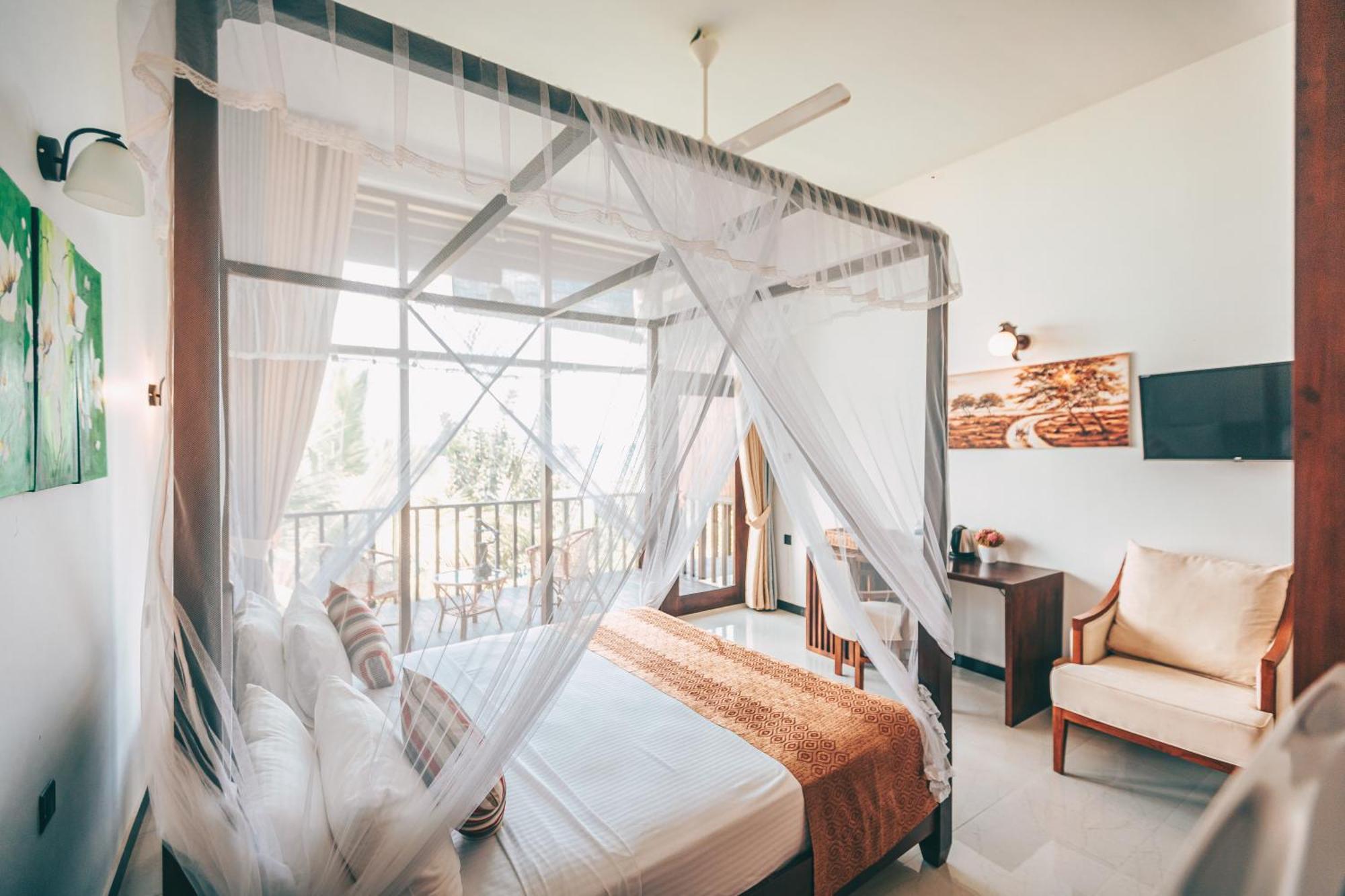 Samudra Beach Resort Tangalle Exterior photo