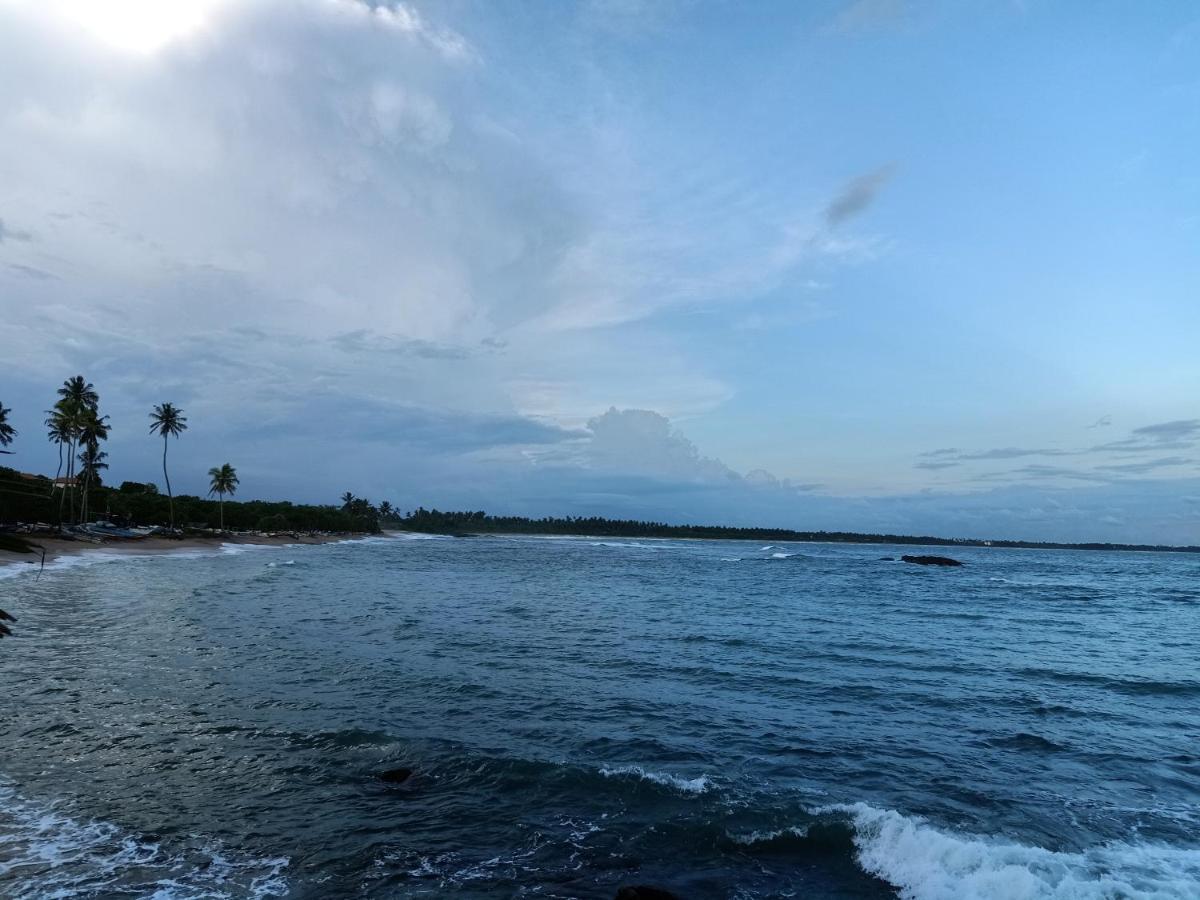 Samudra Beach Resort Tangalle Exterior photo