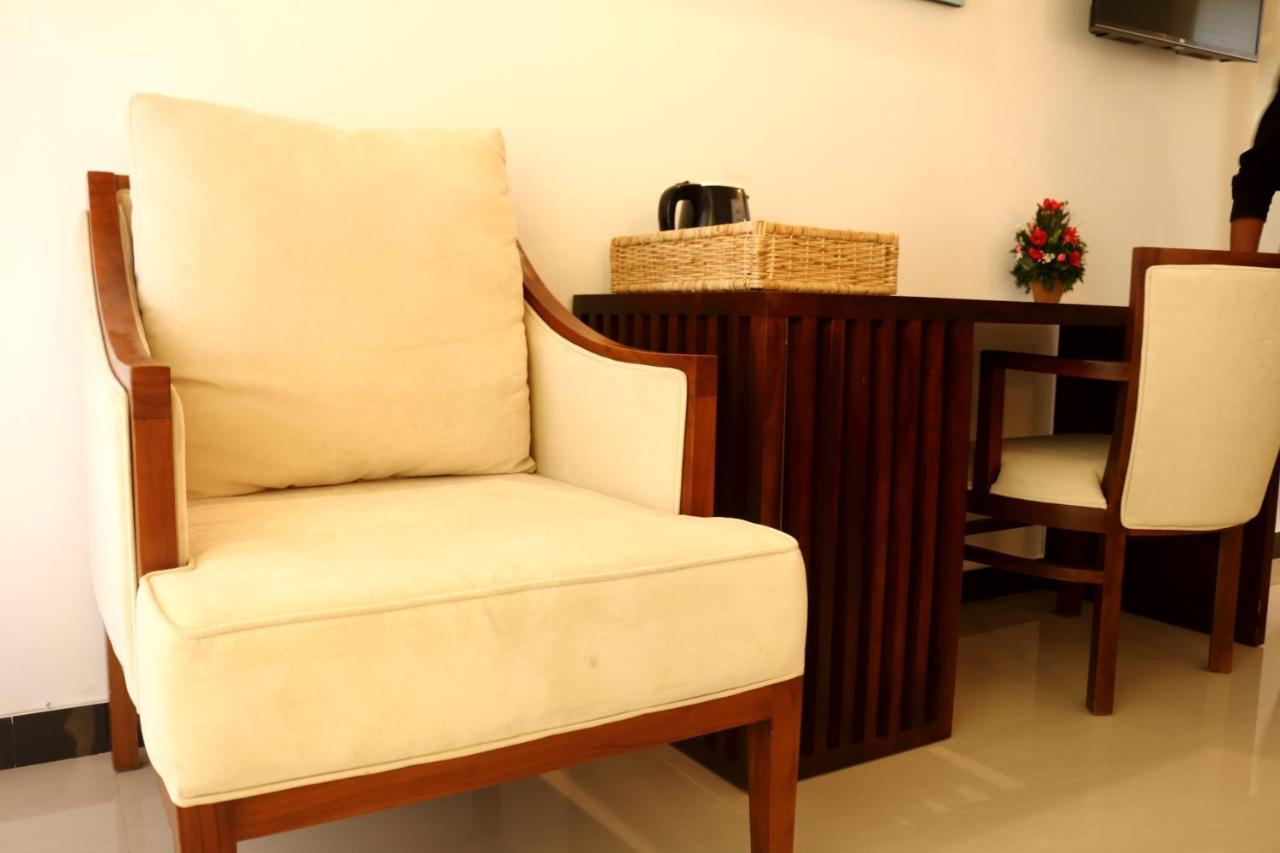 Samudra Beach Resort Tangalle Exterior photo