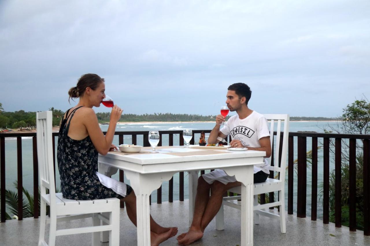 Samudra Beach Resort Tangalle Exterior photo